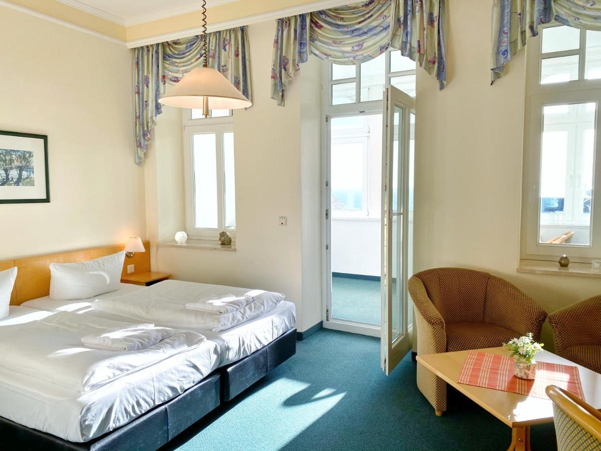 Sassnitz - Villa Anna Villa Anna App 22 외부 사진